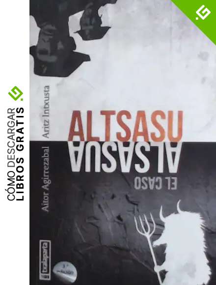 Altsasu: El caso Alsasua (ORREAGA)