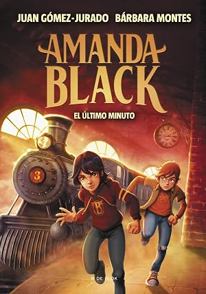 Amanda Black 3 - El &uacute;ltimo minuto