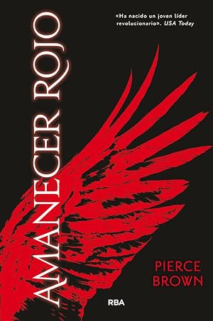 Amanecer rojo 1 (ED. 2022): 001 (Otros Ficci&oacute;n)