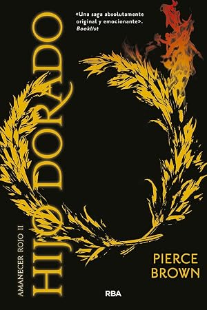 Amanecer rojo 2. Hijo dorado (ED. 2022): 002 (Otros Ficci&oacute;n)