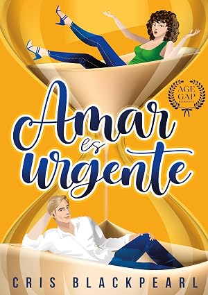 Amar es urgente: Romance tab&uacute; con diferencia de edad, aplicaciones de ligoteo y un amor a primera vista que derrite corazones