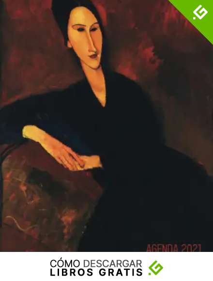 Amedeo Modigliani Planificador Annual 2021: Anna Zborowska | Agenda Semanal | Ideal Para la Escuela, el Estudio y la Oficina | Enero a Diciembre 2021