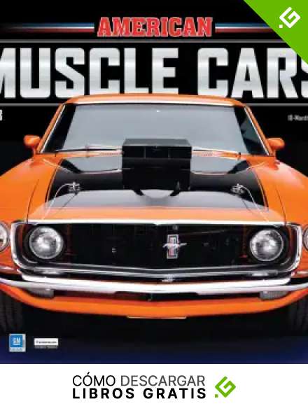 American Muscle Cars 2018 Calendar