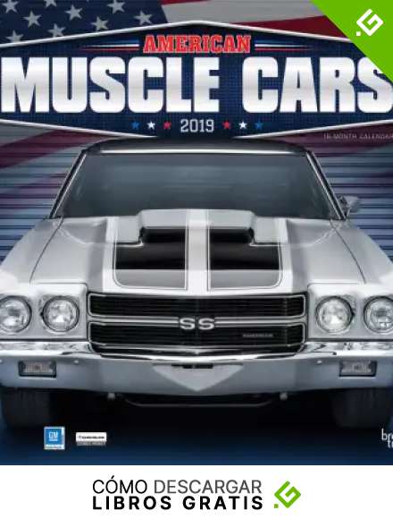 American Muscle Cars 2019 Square Foil