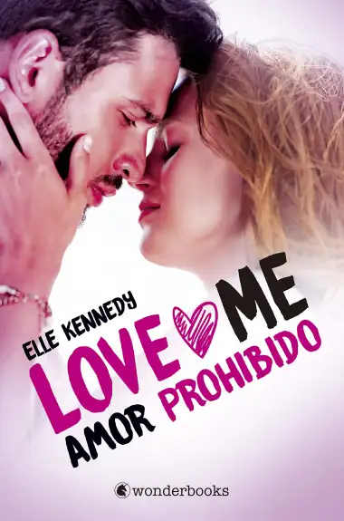 Amor prohibido: (Serie Love Me 1)