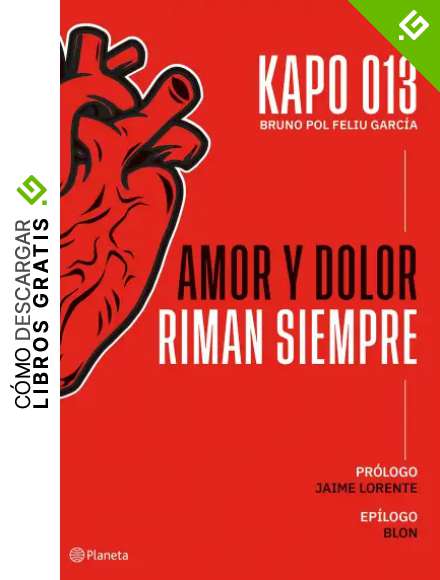 Amor y dolor riman siempre (No Ficci&oacute;n)