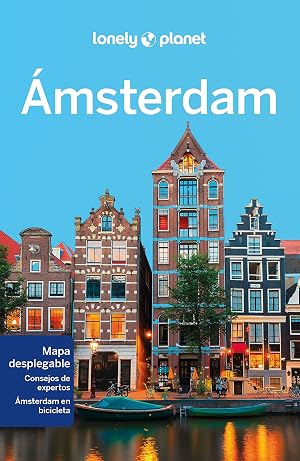 &Aacute;msterdam 8 (Gu&iacute;as de Ciudad Lonely Planet)