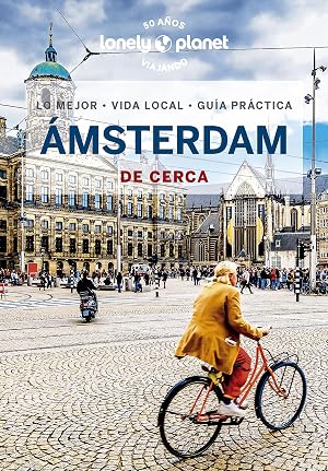 &Aacute;msterdam de cerca 6 (Gu&iacute;as De cerca Lonely Planet)