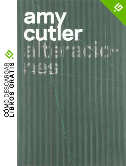 Amy Cutler. Alteraciones