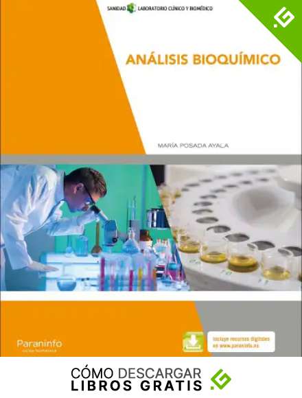 An&aacute;lisis bioqu&iacute;mico