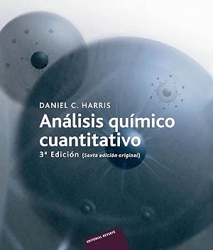 An&aacute;lisis qu&iacute;mico cuantitativo 3 Ed. (impr. digital)