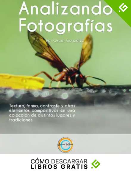 Analizando Fotograf&iacute;as: Gu&iacute;a de Conceptos Generales (IBL-B001)