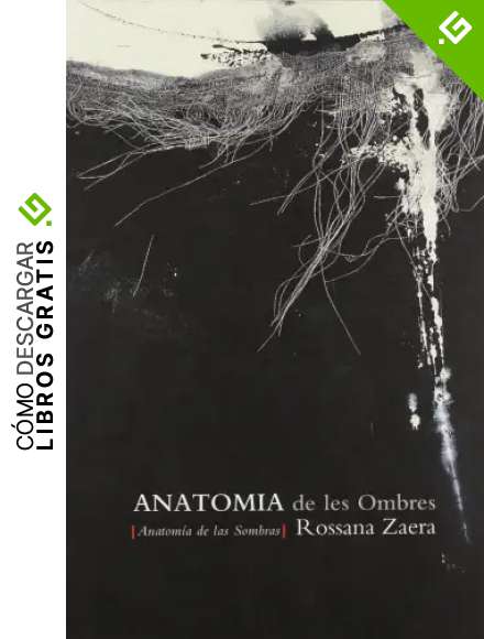 Anatomia de les ombres: [Anatom&iacute;a de las sombras]: 94 (Cat&agrave;legs d'exposicions)