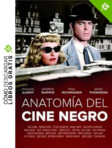 Anatom&iacute;a del Cine Negro