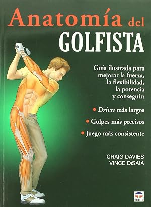 ANATOM&Iacute;A DEL GOLFISTA