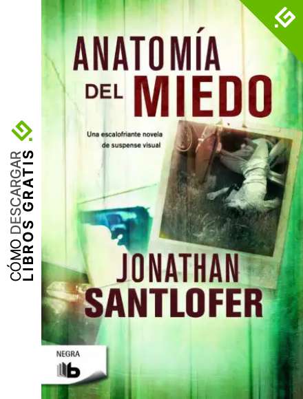 Anatom&iacute;a del miedo (Ficci&oacute;n)