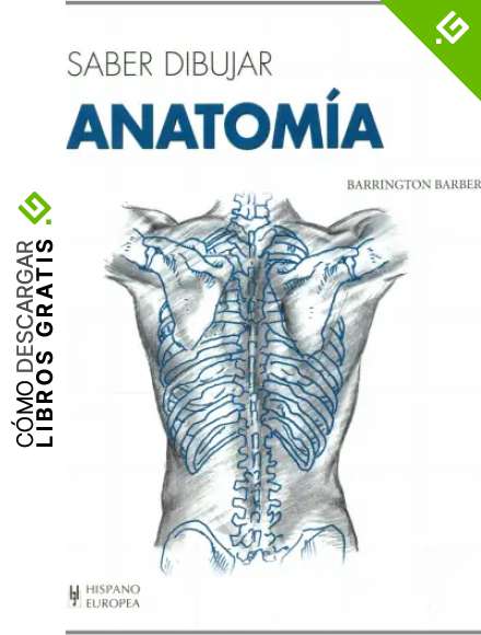 Anatom&iacute;a, saber dibujar