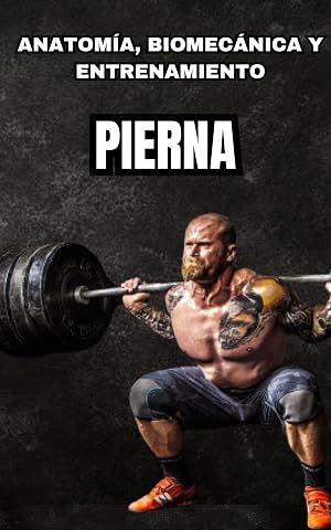 Anatom&iacute;a y musculaci&oacute;n. Piernas: Conocimientos para un cuerpo superior.
