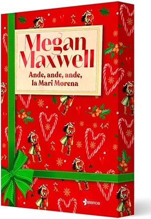 Ande, ande, ande, la Mari Morena (Biblioteca Megan Maxwell) Ande, ande, ande, la Mari Morena (Biblioteca Megan Maxwell)