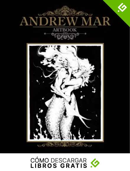 andrew mar: artbook