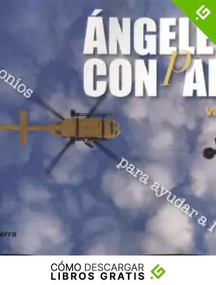 &Aacute;NGELES CON PALAS