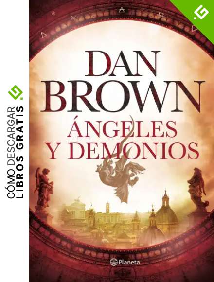 &Aacute;ngeles y demonios (Planeta Internacional)