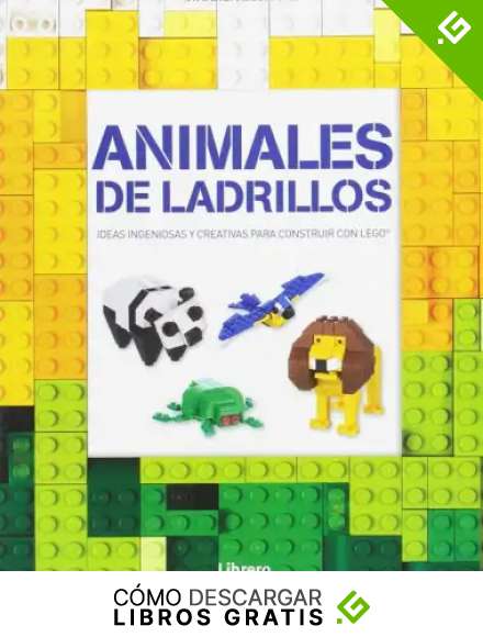 Animales de Lego