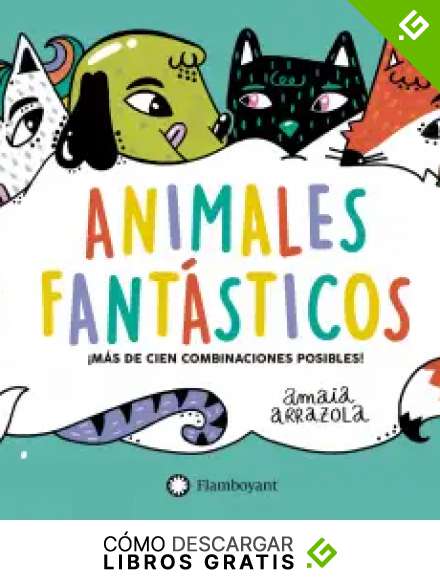 Animales Fant&aacute;sticos: 1