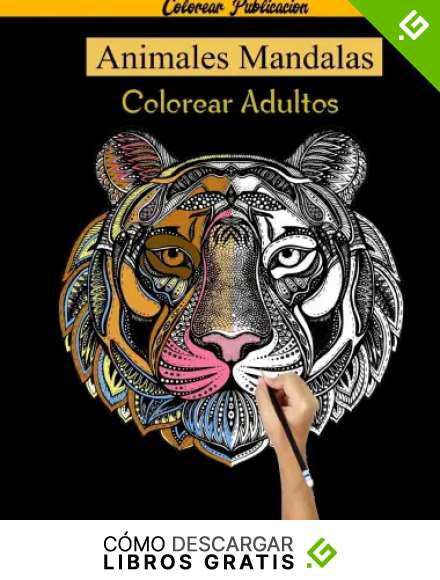 Animales Mandalas Colorear Adultos: 50 Mandalas Animales, libro de colorear para adultos mandalas, 50 Dise&ntilde;os para aliviar el estr&eacute;s para la relajaci&oacute;n de adultos