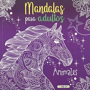Animales (Mandalas para adultos)