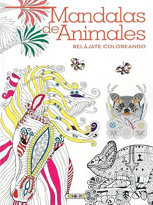 Animales (Mandalas para el relax)