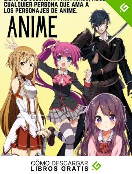 Anime - Libro de colorear para ni&ntilde;os, adultos o cualquier persona que ama a los personajes de anime: Hermoso libro para colorear Anime y Manga | ... Hawaii, Manga japonesa y Anime para colorear