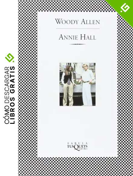 Annie Hall (F&Aacute;BULA)