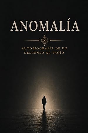 Anomal&iacute;a: Autobiograf&iacute;a de un descenso al vac&iacute;o