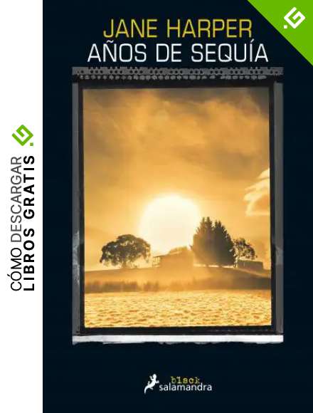 A&ntilde;os de sequ&iacute;a