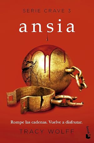 Ansia: Serie Crave 3 (Bestseller)
