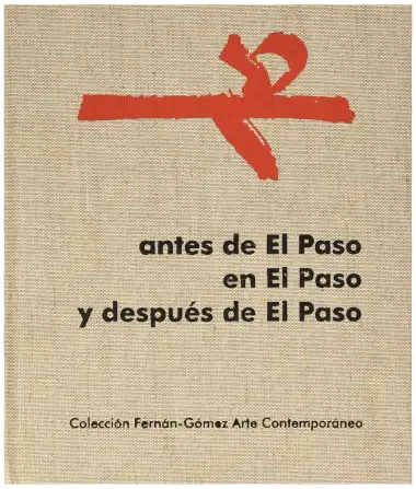 Antes de El Paso, en El Paso, y despu&eacute;s de El Paso