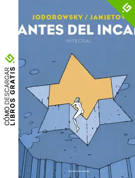 Antes del Incal (Reservoir Gr&aacute;fica)