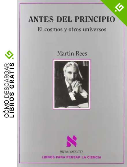 Antes del principio (Metatemas)