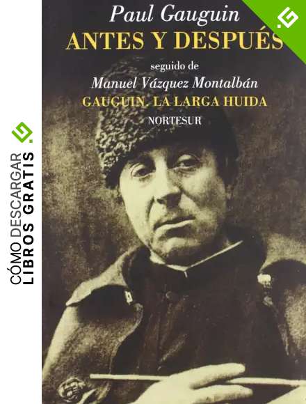 Antes y despu&eacute;s (Nortesur Primera persona)