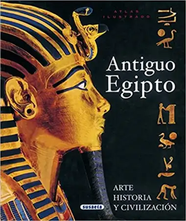 Antiguo Egipto, Atlas Ilustrado