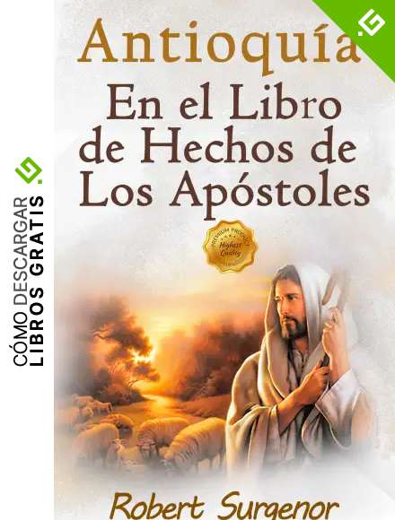 Antioqu&iacute;a: En el libro de Hechos de Los Ap&oacute;stoles