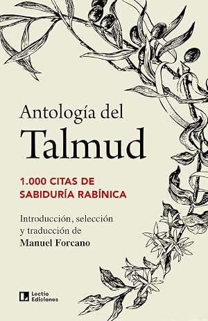 Antolog&iacute;a Del Talmud: 1.000 citas de sabidur&iacute;a rab&iacute;nica (Otros)