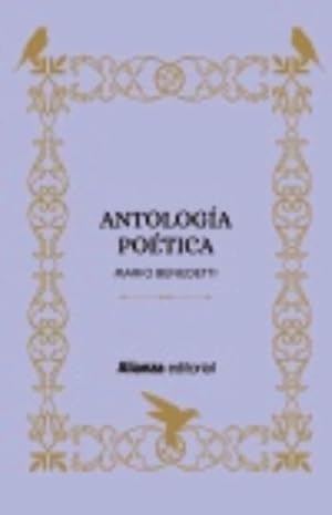 Antolog&iacute;a po&eacute;tica (13/20)