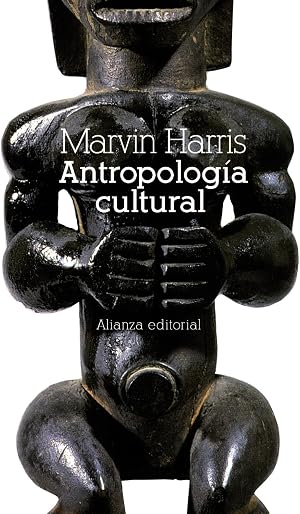 Antropolog&iacute;a cultural (El libro de bolsillo - Bibliotecas de autor - Biblioteca Harris)