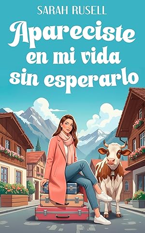 Apareciste en mi vida sin esperarlo