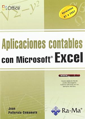 Aplicaciones contables con Excel. Desde el coste amortizado a las ventajas fiscales del leasing