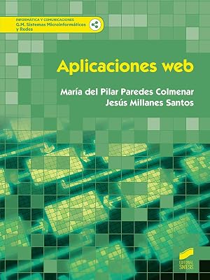 Aplicaciones Web: 62 (Inform&aacute;tica y comunicaciones)