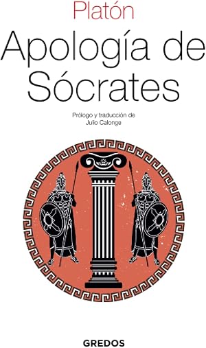 Apolog&iacute;a de S&oacute;crates (TEXTOS CL&Aacute;SICOS)