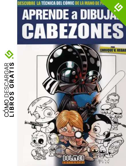 Aprende a dibujar Cabezones